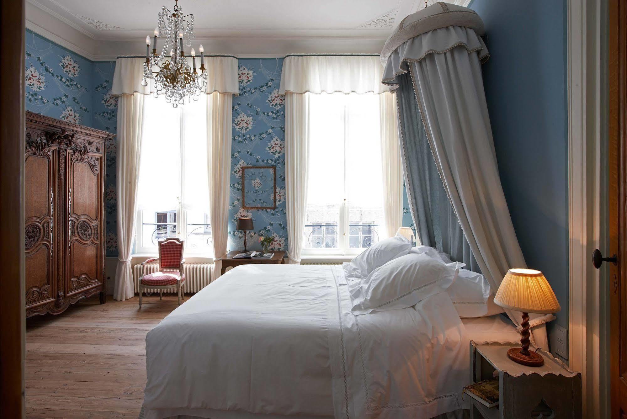 B&B De Corenbloem Luxury Guesthouse - Adults Only Brugge Bagian luar foto